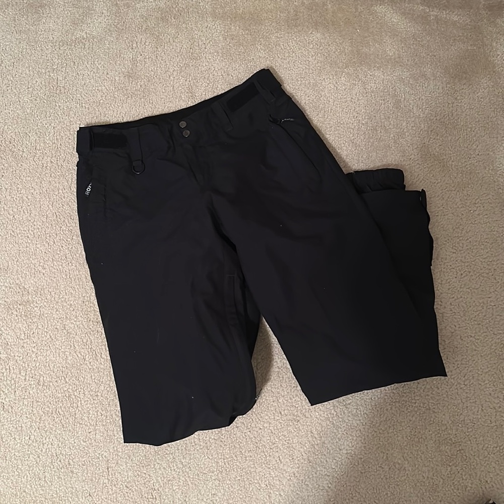 ROXY 5K Silver Snowpants